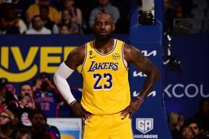 詹姆斯面对各队胜率：最高84.7% vs湖人73.3% 仅打1队胜率不足5成