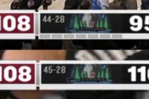 火煤破防：没华子&戈贝尔犯满&里德驱逐 休斯敦体育史最惨痛失利