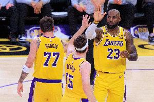 名嘴：詹姆斯不认为东契奇的打法明智 但清楚这是赢球的唯一方式