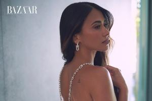 梅西妻子安东内拉专访：孩子大了感觉我老了，结识的太太团很友好