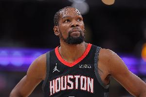 香波特：有个好控卫KD可以更高效 他现在得分运球太多过程太繁琐