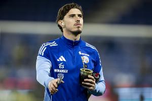 希望无碍！跟队记者：阿根廷前锋帕尼切利受伤，将接受检查