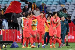 离世界杯有多远？国足世预赛止步亚洲18强 2-0世界杯参赛队库拉索