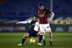 加比亚：祝福意大利晋级世界杯，阿莱格里能让所有人变得更好