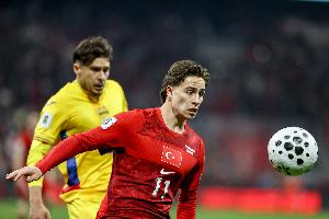 伊尔迪兹：我们是很出色的一代，24年没进世界杯了，没必要有压力