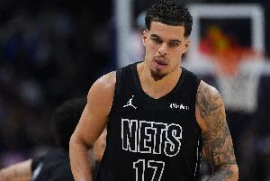 明日战湖人！篮网伤病报告：克洛尼大概率出战 小波特等四人缺阵