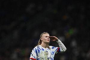 挪威主帅：哈兰德对阵荷兰将休战，我们决定对阵瑞士再派他出场