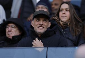 图赫尔赛前：比赛可能不完美但我们要团结 福登甘愿付出值得首发