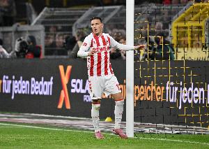 图片报：勒沃库森将与布莱顿争夺19岁马拉，科隆要价超4000万欧