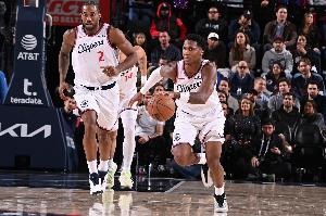 马瑟林：能有伦纳德在队里实在太好了 他该入选一阵&最佳防守阵容