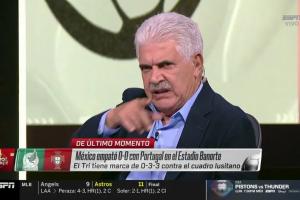 前墨西哥主帅：葡萄牙的表现连世界杯8强都进不去，还喊话夺冠