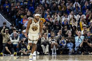 勇士官方：穆迪成功接受髌腱修复手术 下赛季训练营更新恢复进展