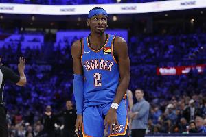 Skip：亚历山大手感不佳仍能在关键时刻接管比赛 MVP！MVP！MVP！