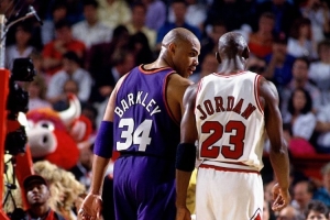 巴克利：篮球只是人生一小部分 为乔丹其他领域也取得成功而自豪