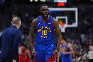 约基奇：我有一种不听别人抱怨的超能力 小哈达威只是想赢球