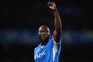 全市场：卢卡库的税前年薪达到800万欧，那不勒斯很难卖掉他