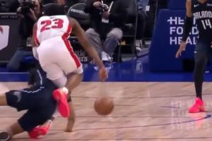 艾维赛季报销+狂热言论伤害球队被裁？一切都始于科尔·安东尼？