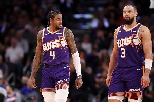 杰伦·格林谈狄龙复出：他完全准备好了&受伤期间还坚持单手训练