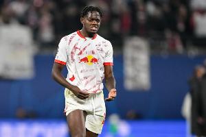 记者：卢克巴今夏可能离开莱比锡，接下来取决于收到的报价