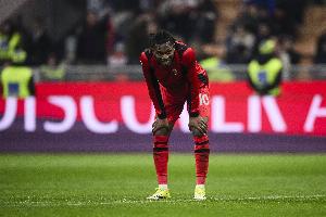 意天空：莱奥仍不知何时复出，出战那不勒斯存在很大疑问