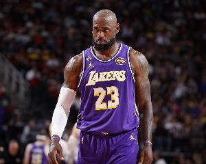 香波特谈詹姆斯未来：他是个赢家 获胜的最佳机会是搭档文班亚马