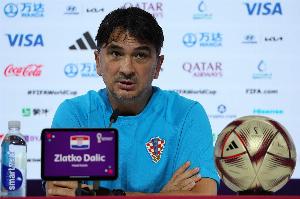 克罗地亚主帅谈1-3巴西：还是有不少积极面的，我们踢得不错