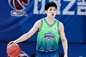 生产队的驴！林庭谦本季有4场打满全场 场均35.4分钟高居联赛榜首