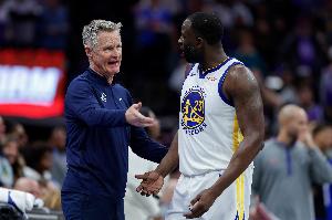 科尔：追梦这赛季受到很多批评 但没有他去年首轮我们没法赢火箭