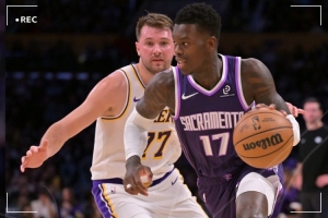 施罗德曾因攻击东契奇被禁赛！今天是那次冲突后两人首次遭遇