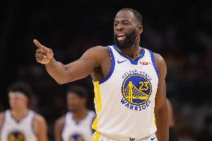 军中无大将！勇士VS马刺首发：追梦+波杰姆+理查德+2双向合同球员