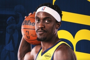 真挚的祝福！步行者社媒祝西亚卡姆32岁生日快乐