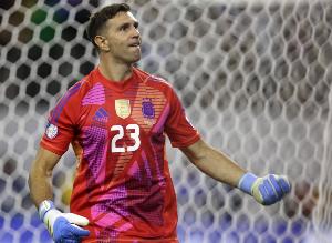 大马丁：没必要在世界杯之前对阵更强的对手，我们已经做好准备