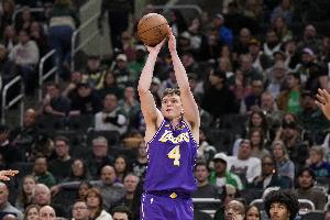 湖人官方：克内克特 巴夫金 蒂耶罗被下放至G联盟南湾湖人队