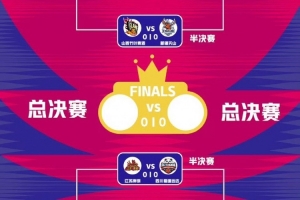 WCBA季后赛半决赛对阵出炉：四川大战江苏 山西对阵新疆