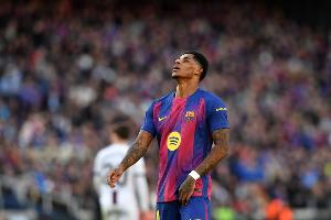 希望降低转会费！马卡：巴萨想拖到赛季末再决定拉什福德去留