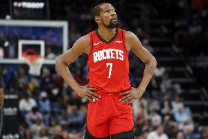 里弗斯：杜兰特生来就是个得分手 他是那种典型的纯得分手！