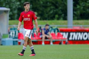 邮报：曼联小将莱西已永久升入一线队 未知下周能否为U21踢关键战