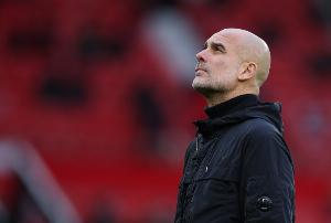 前曼城主帅：瓜迪奥拉是历史最佳教练之一，他离开曼城会陷入混乱