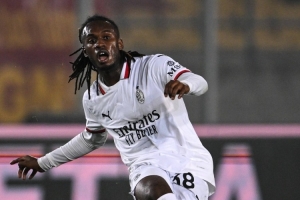 斯基拉：民主刚果希望征召米兰外租中场邦多参加世界杯