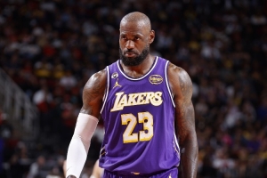 Skip：这就是詹姆斯最擅长的比赛 要么打爆别人要么被打爆