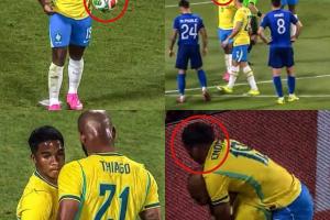 纪律严明！恩德里克造点后想自己主罚，被安切洛蒂要求让给伊戈尔