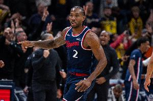 快船VS马刺首发：；伦纳德激战旧主 文班休战后科内特顶上首发