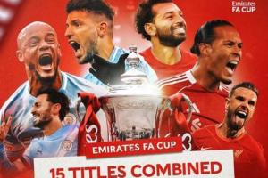 焦点战！詹俊：曼城足总杯争冠更有把握，利物浦三线作战不好取舍