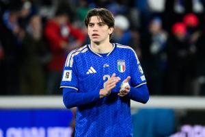 每体：巴萨密切关注意大利国脚帕莱斯特拉 尤文、国米都感兴趣