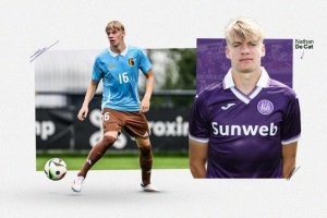 记者：药厂、莱比锡加入17岁小将德卡特争夺战，拜仁仍对其有意