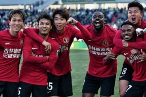 赢了！赛后谢场，感谢每一位第十二人的支持！