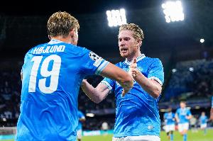 德布劳内：如今的比利时不再背负太高期望，我对足球的热爱已减弱