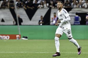 ESPN：内马尔回归后，桑托斯男足月薪支出同比暴涨约222万欧元