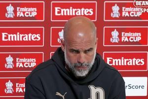 罗德里称无法拒绝皇马？瓜帅：不认为有人会拒绝为皇马踢球的机会