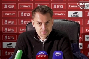 33岁圣徒少帅：击败枪手是目前生涯最大成就，其实我执教时间不长